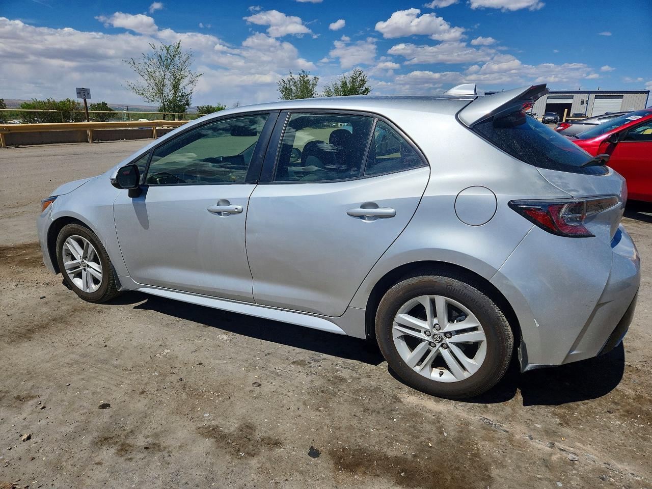 2020 TOYOTA COROLLA