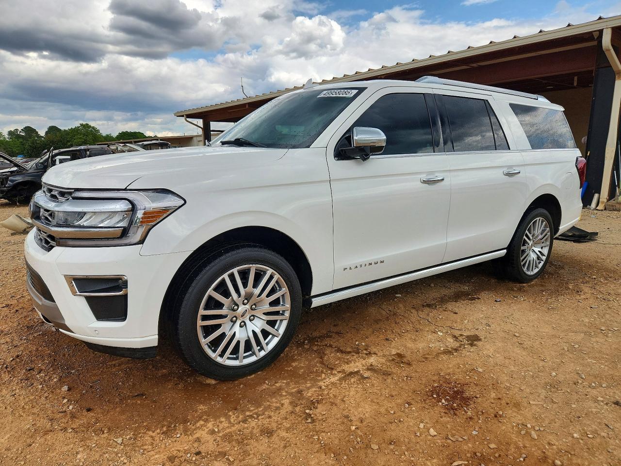 2023 FORD Expedition