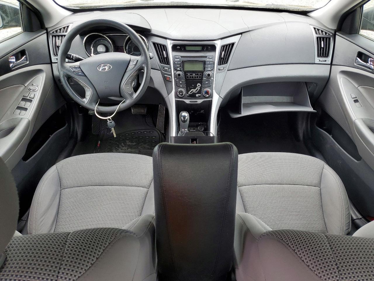 2012 HYUNDAI SONATA