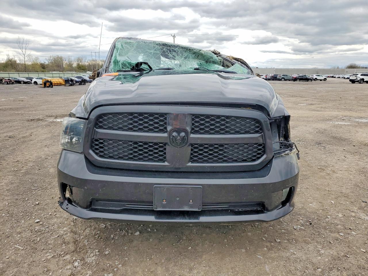 2018 RAM 1500