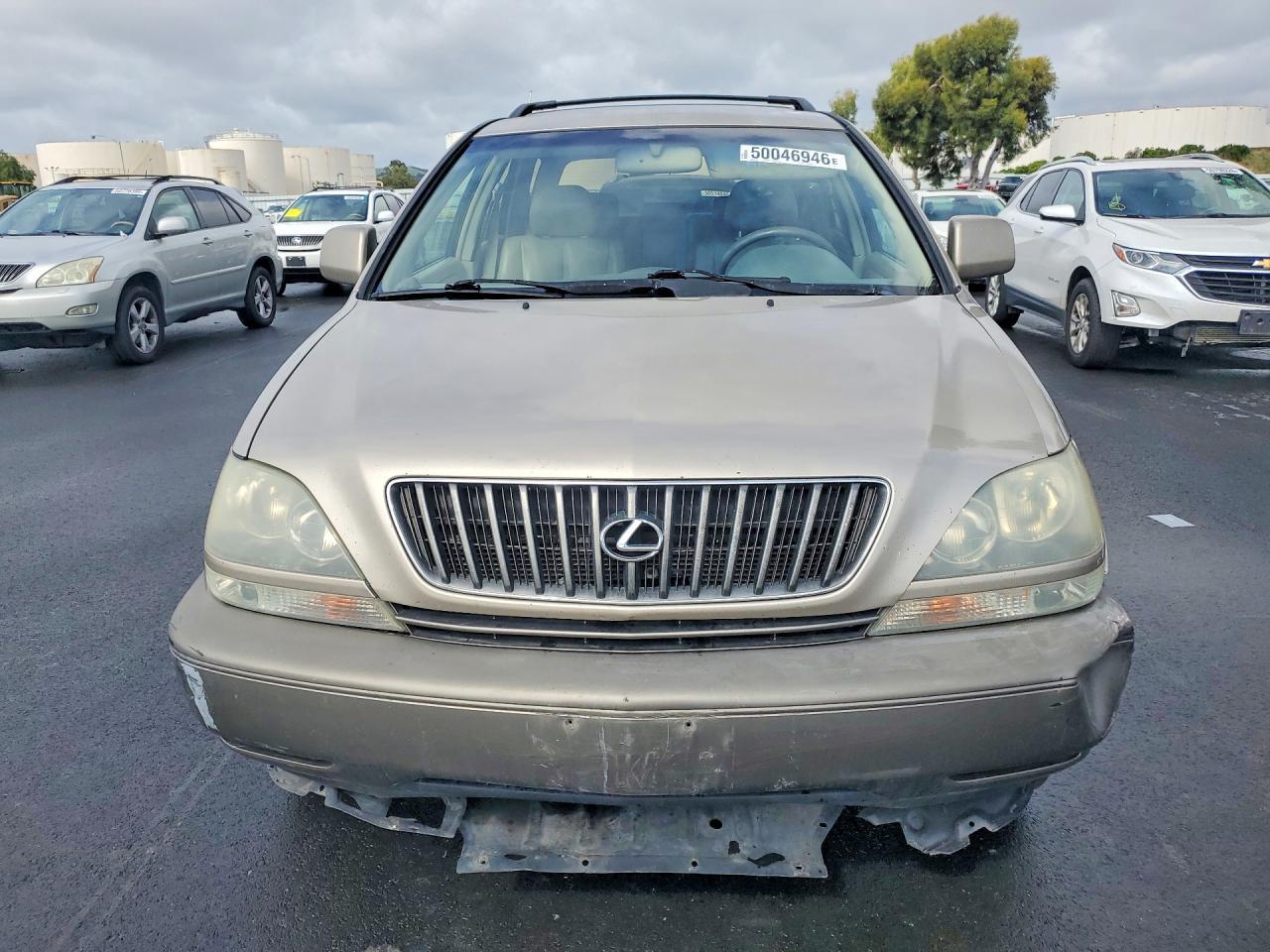 2000 LEXUS Rx 300