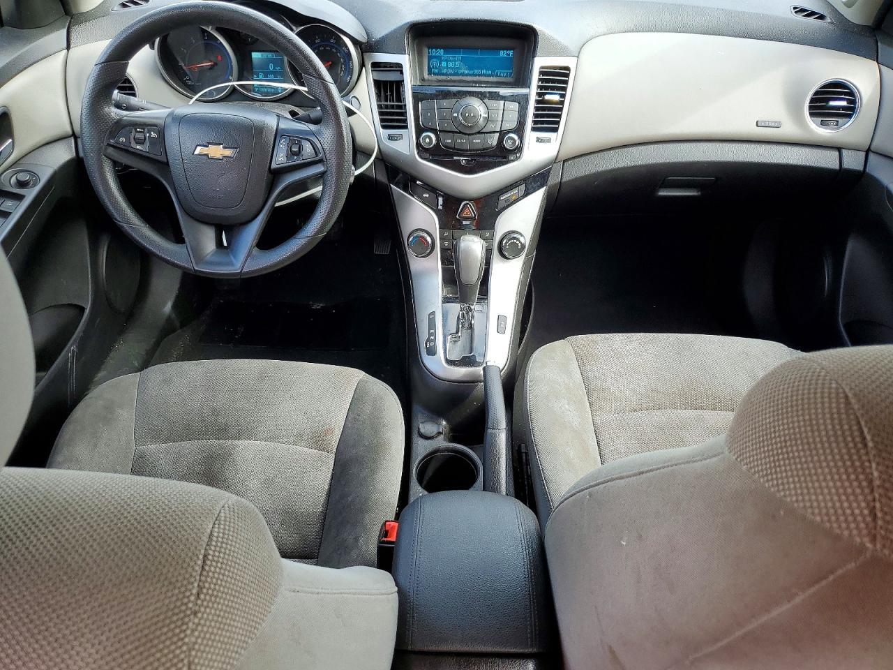 2015 CHEVROLET CRUZE