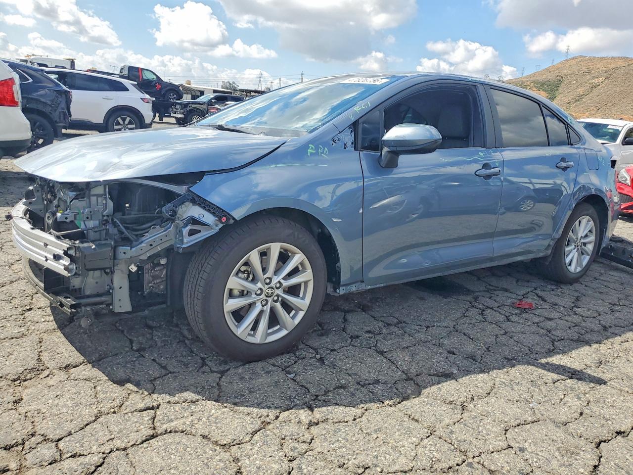 2026 TOYOTA COROLLA