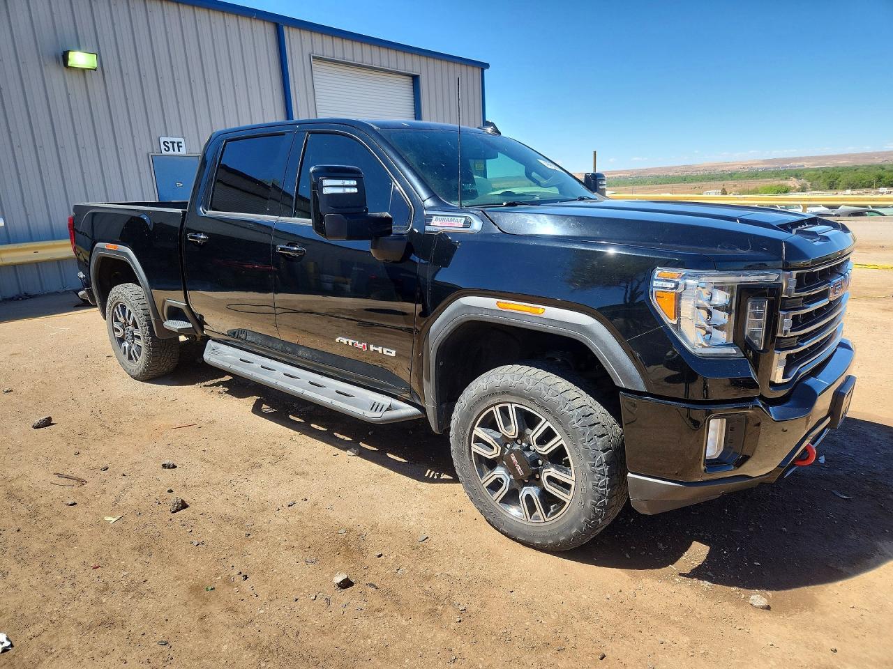 2022 GMC Sierra