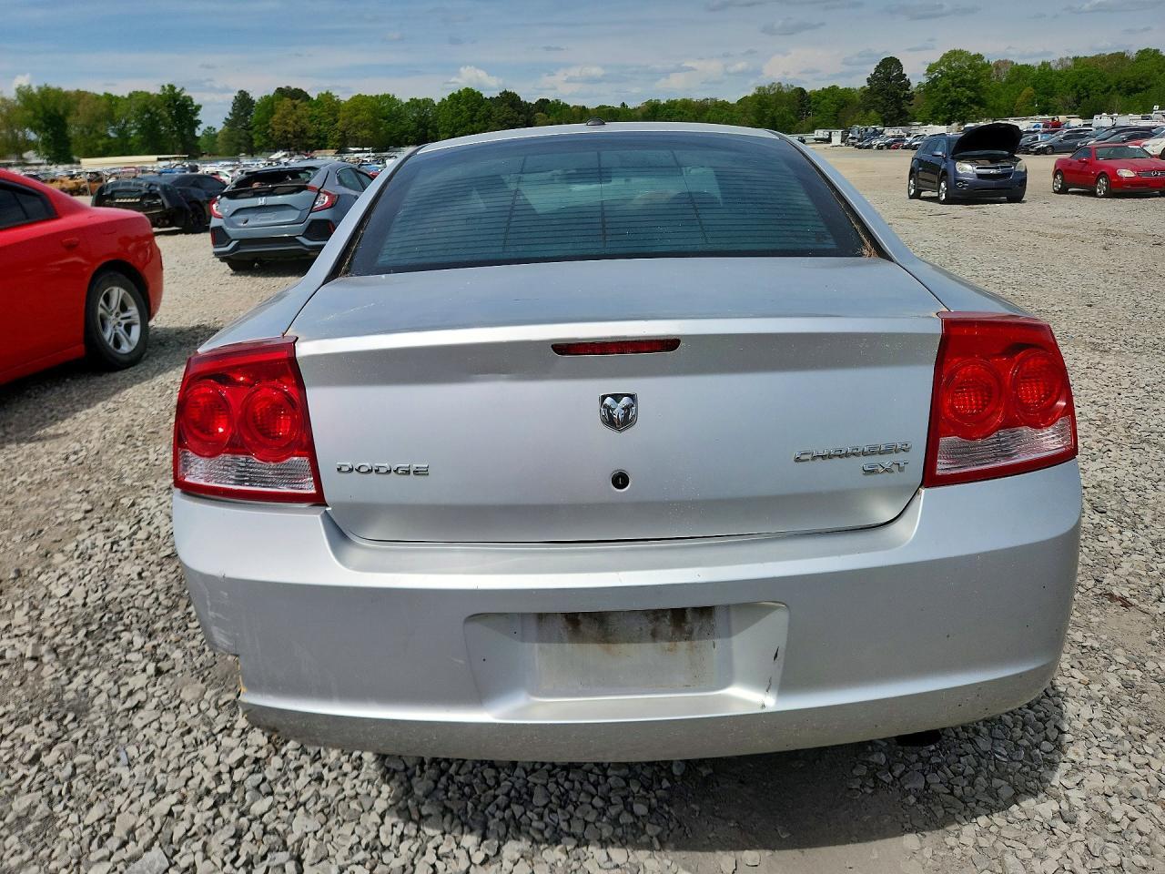 2009 DODGE CHARGER