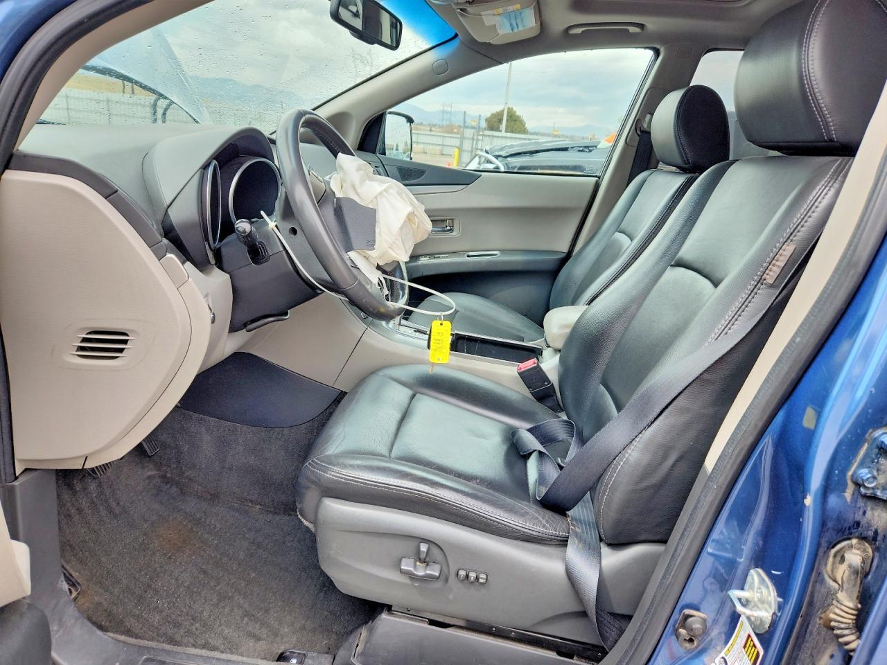 2008 SUBARU Tribeca