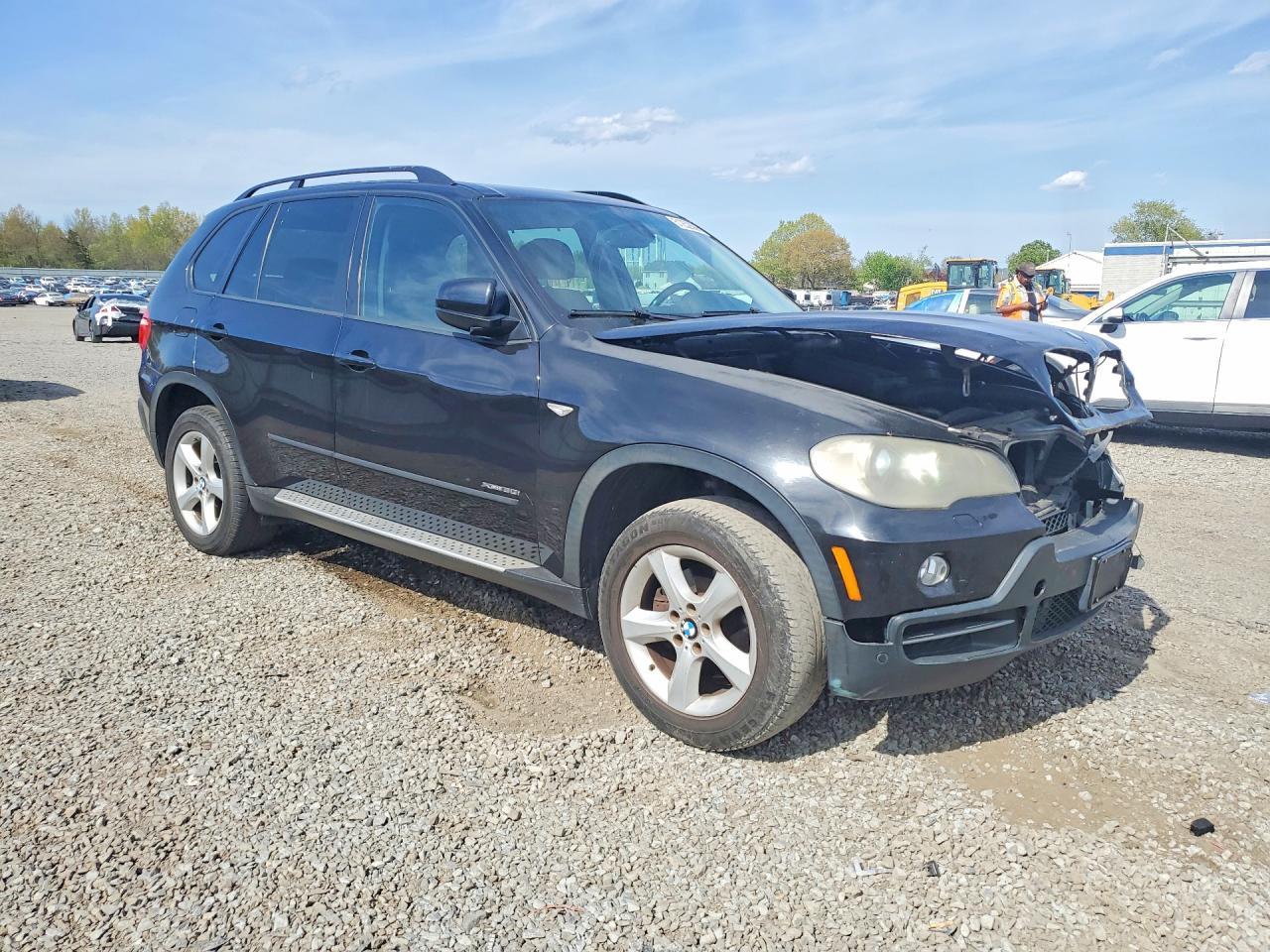 2009 BMW X5