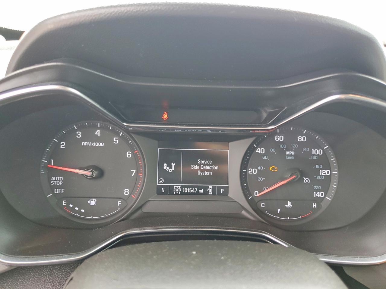 2021 CHEVROLET Trailblazer