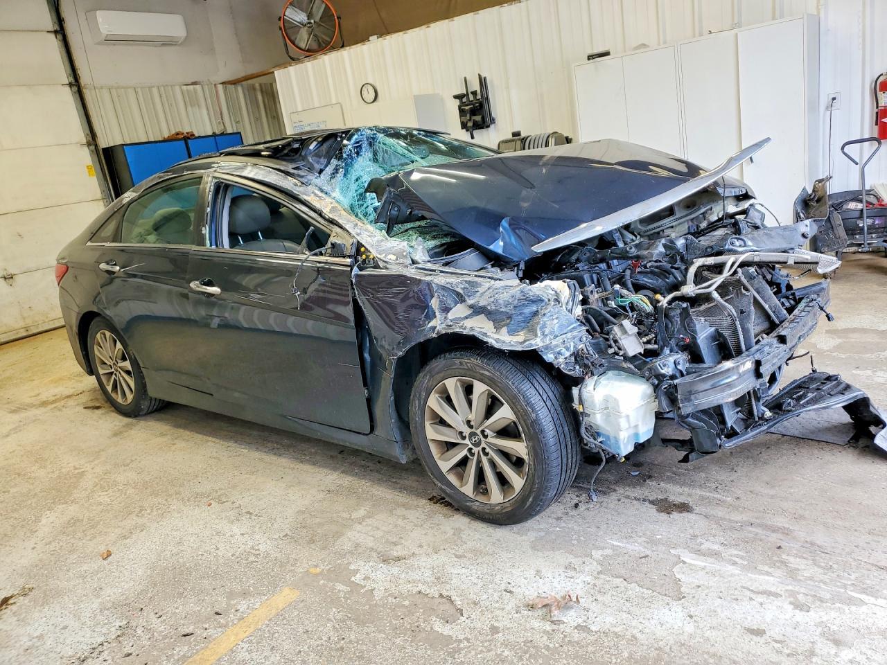 2014 HYUNDAI SONATA
