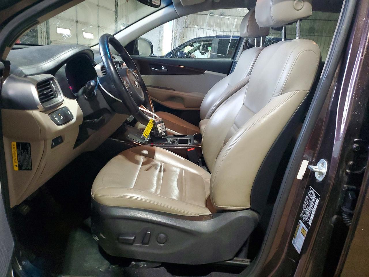 2018 KIA SORENTO