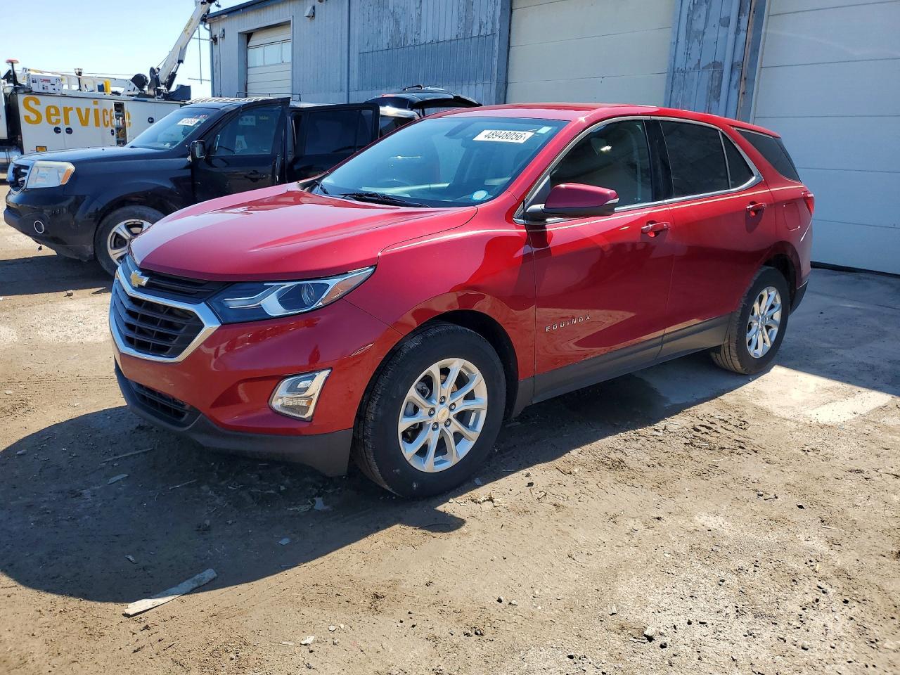 2018 CHEVROLET EQUINOX