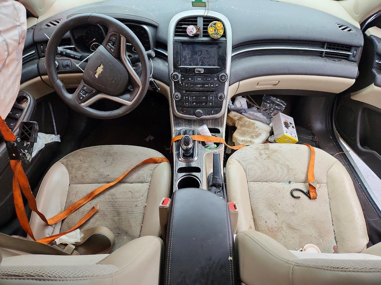 2014 CHEVROLET MALIBU
