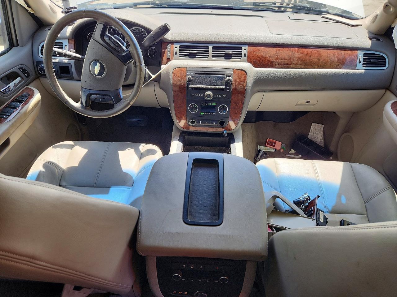 2007 CHEVROLET Tahoe