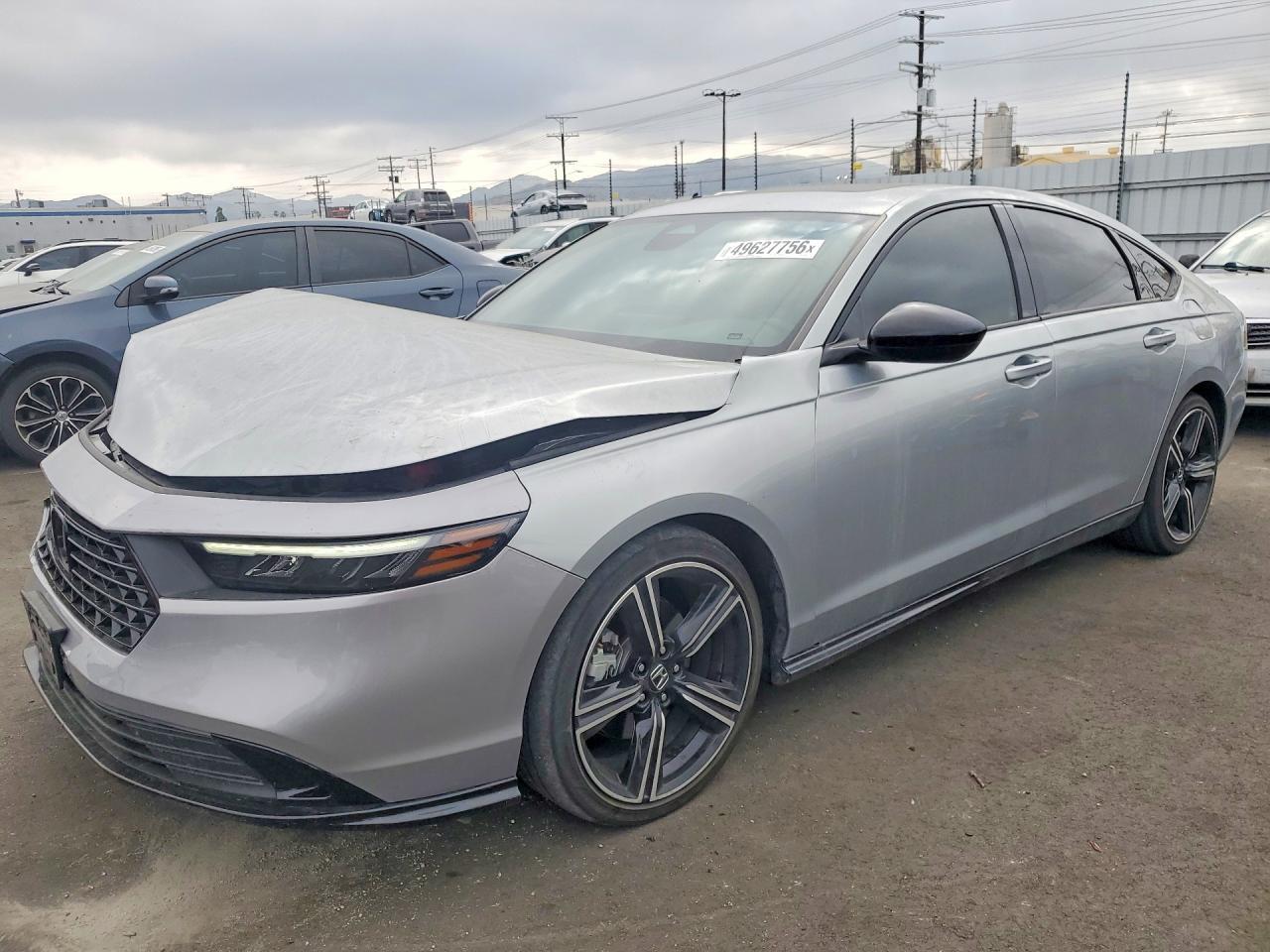 2024 HONDA ACCORD