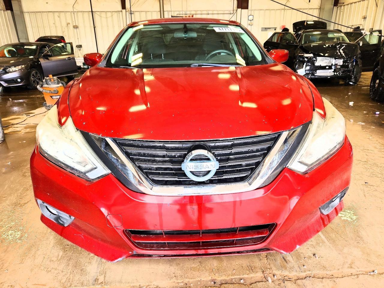 2017 NISSAN ALTIMA