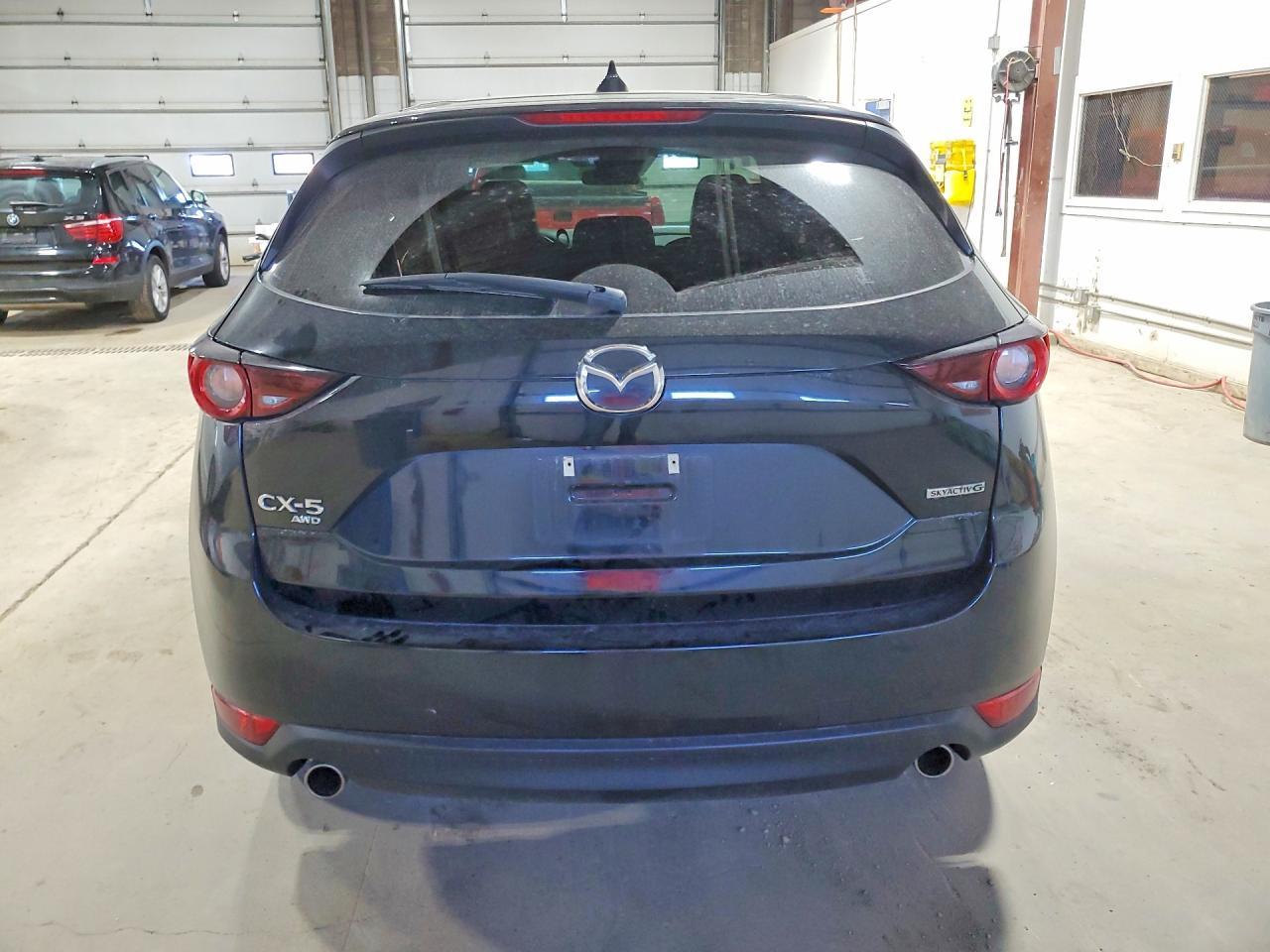 2020 MAZDA CX-5