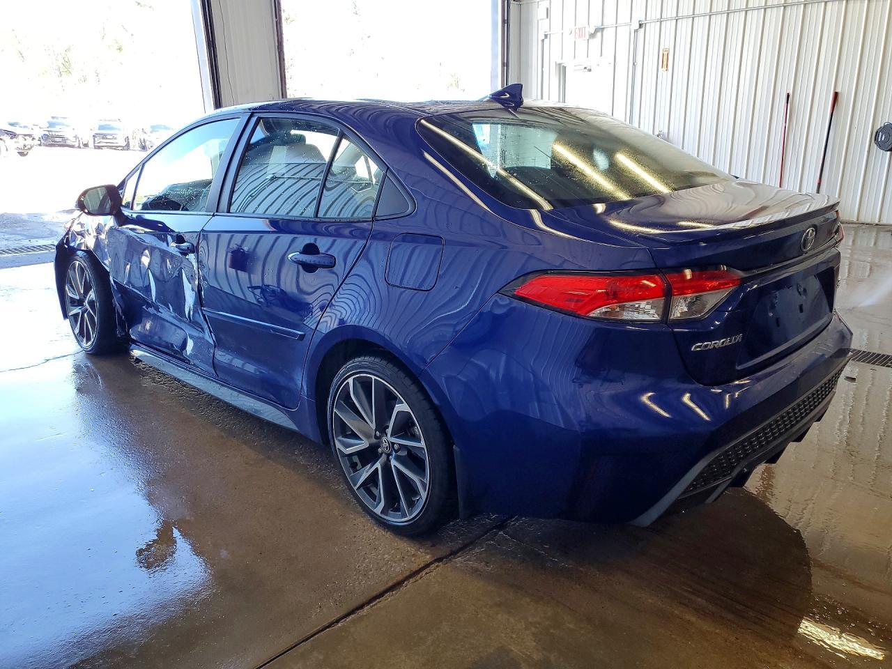 2022 TOYOTA COROLLA