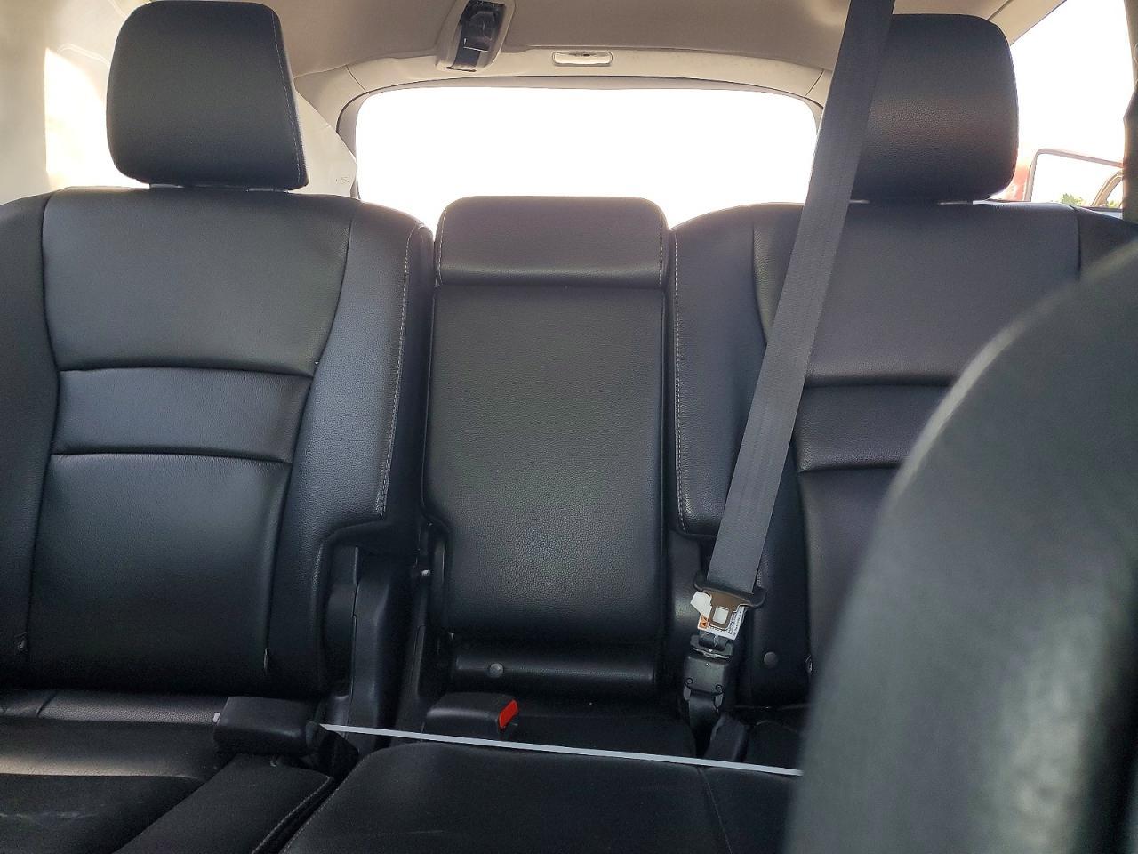 2019 HONDA PILOT
