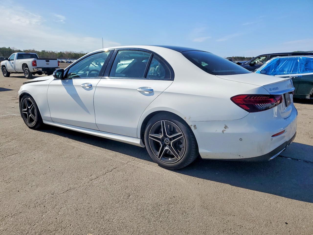2023 MERCEDES-BENZ E-Class