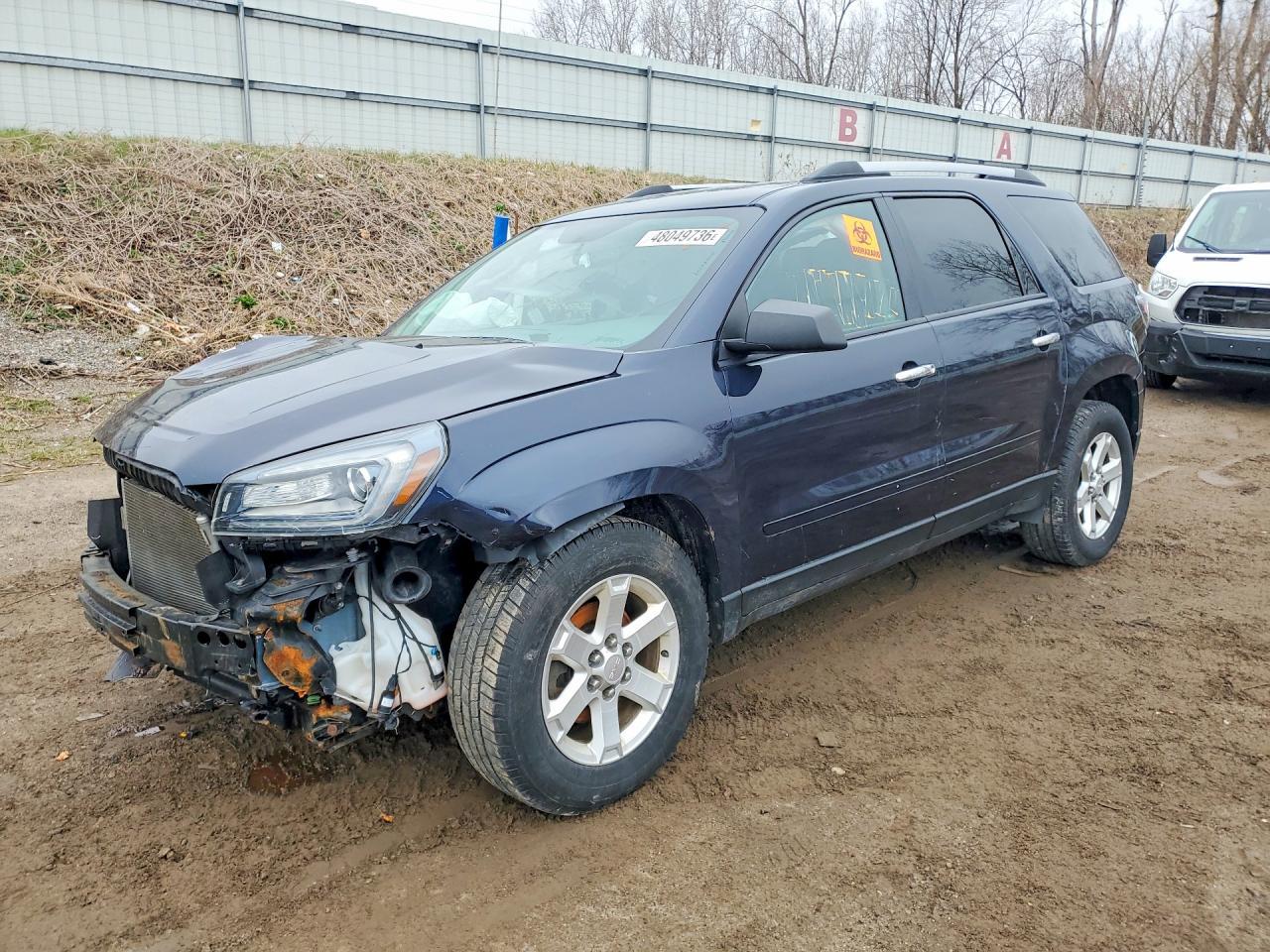 2016 GMC ACADIA