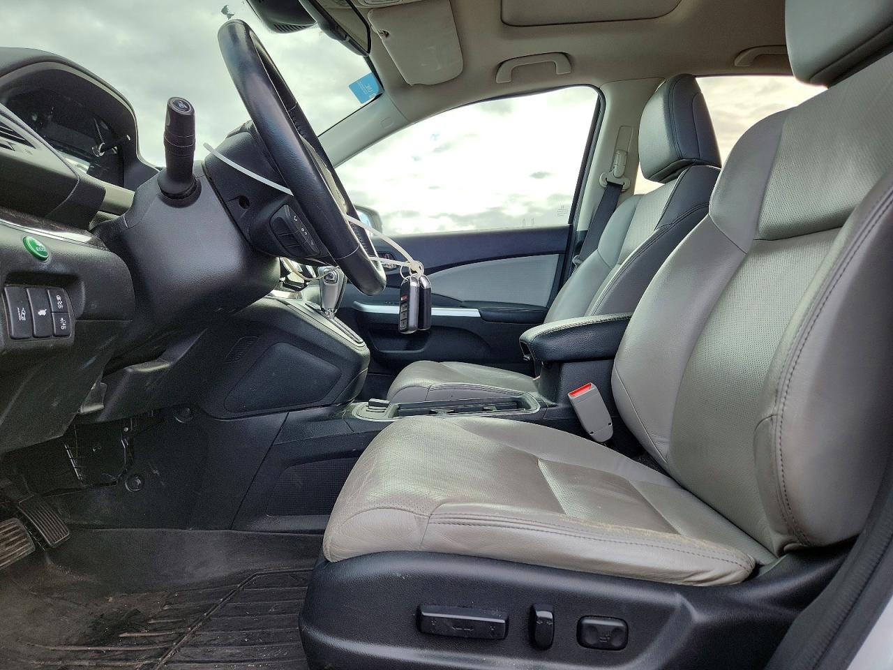 2015 HONDA CR-V