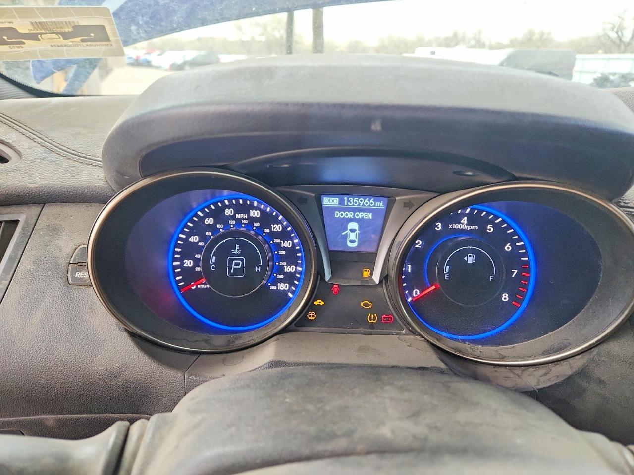 2013 HYUNDAI GENESIS