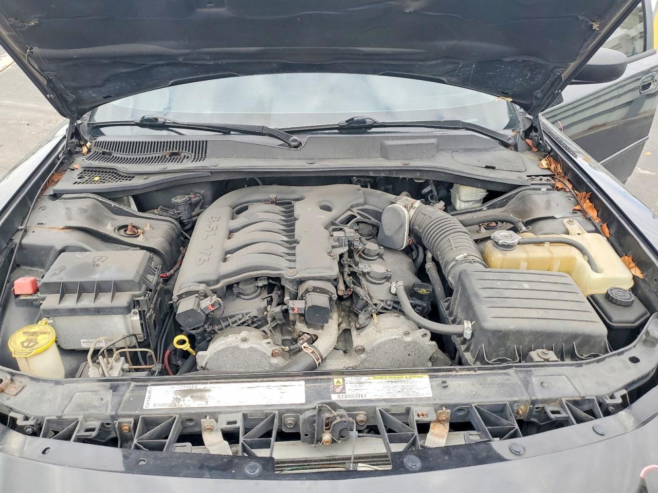 2007 DODGE CHARGER