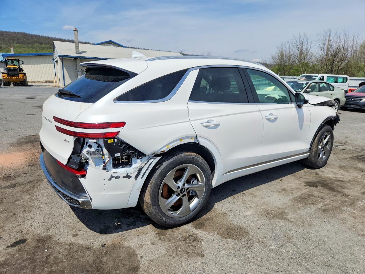 2026 GENESIS GV70