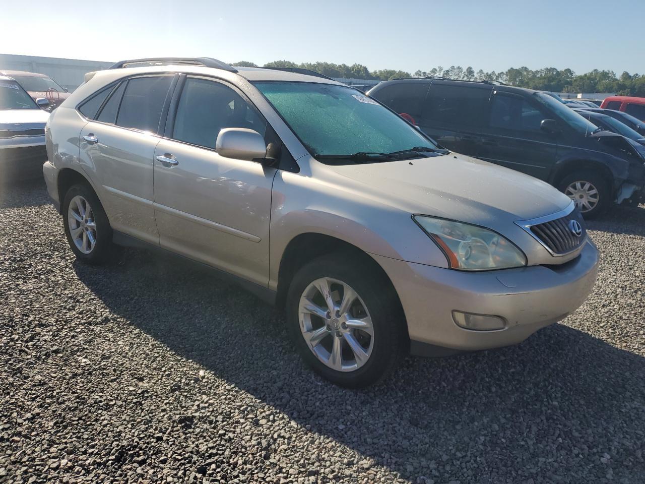 2008 LEXUS RX 350