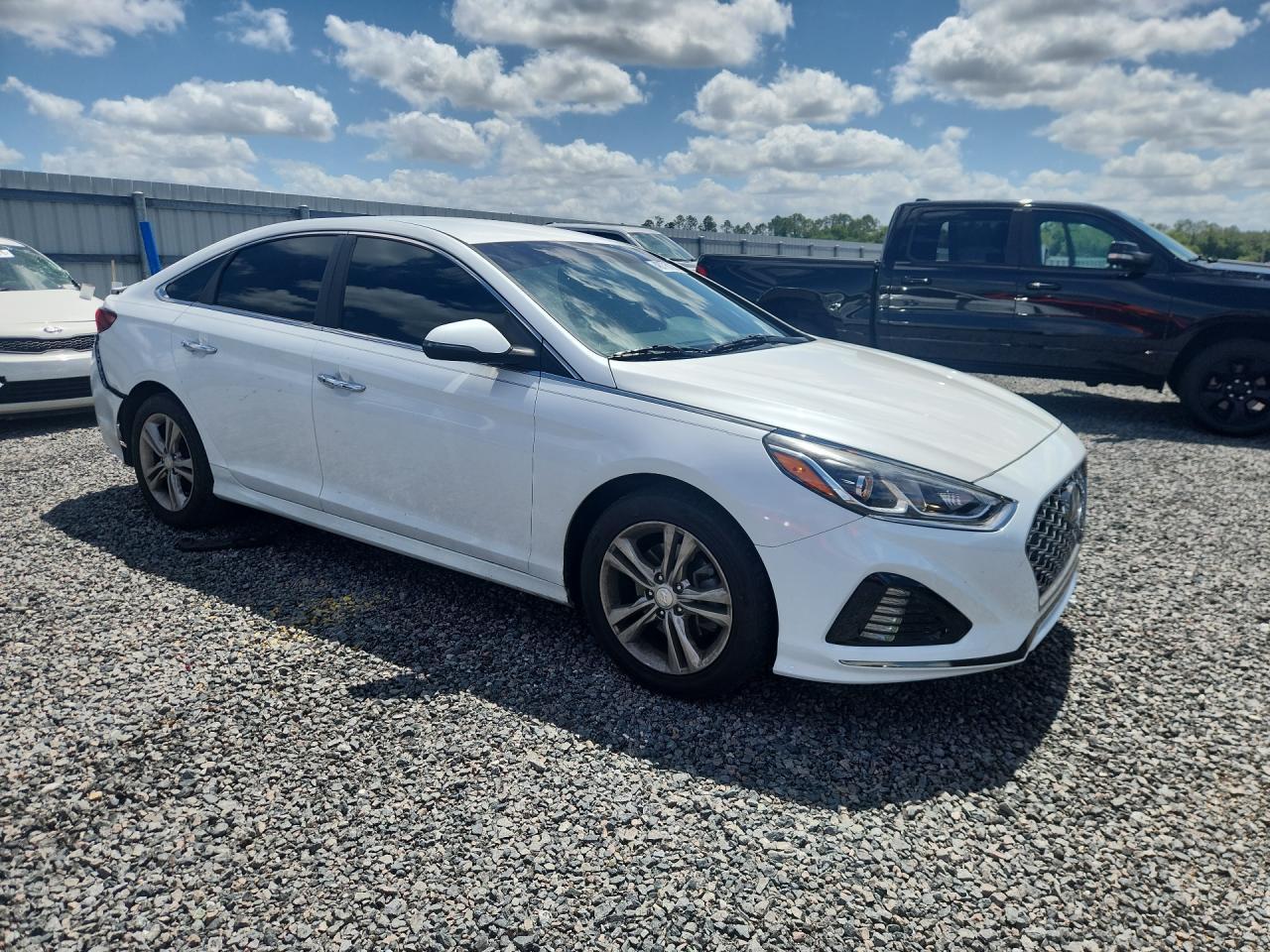 2019 HYUNDAI SONATA