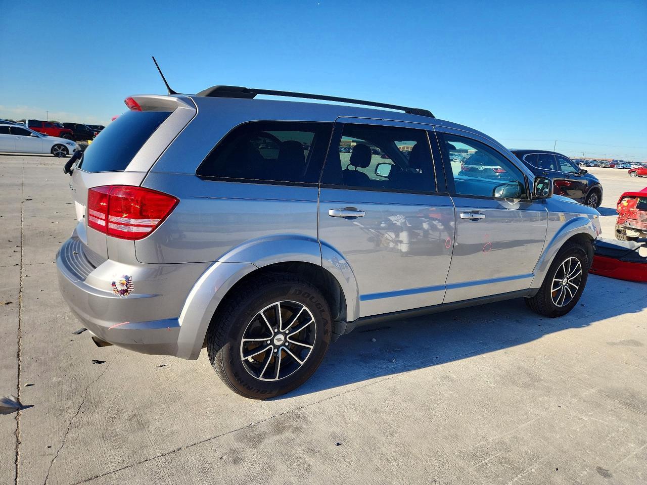 2018 DODGE JOURNEY