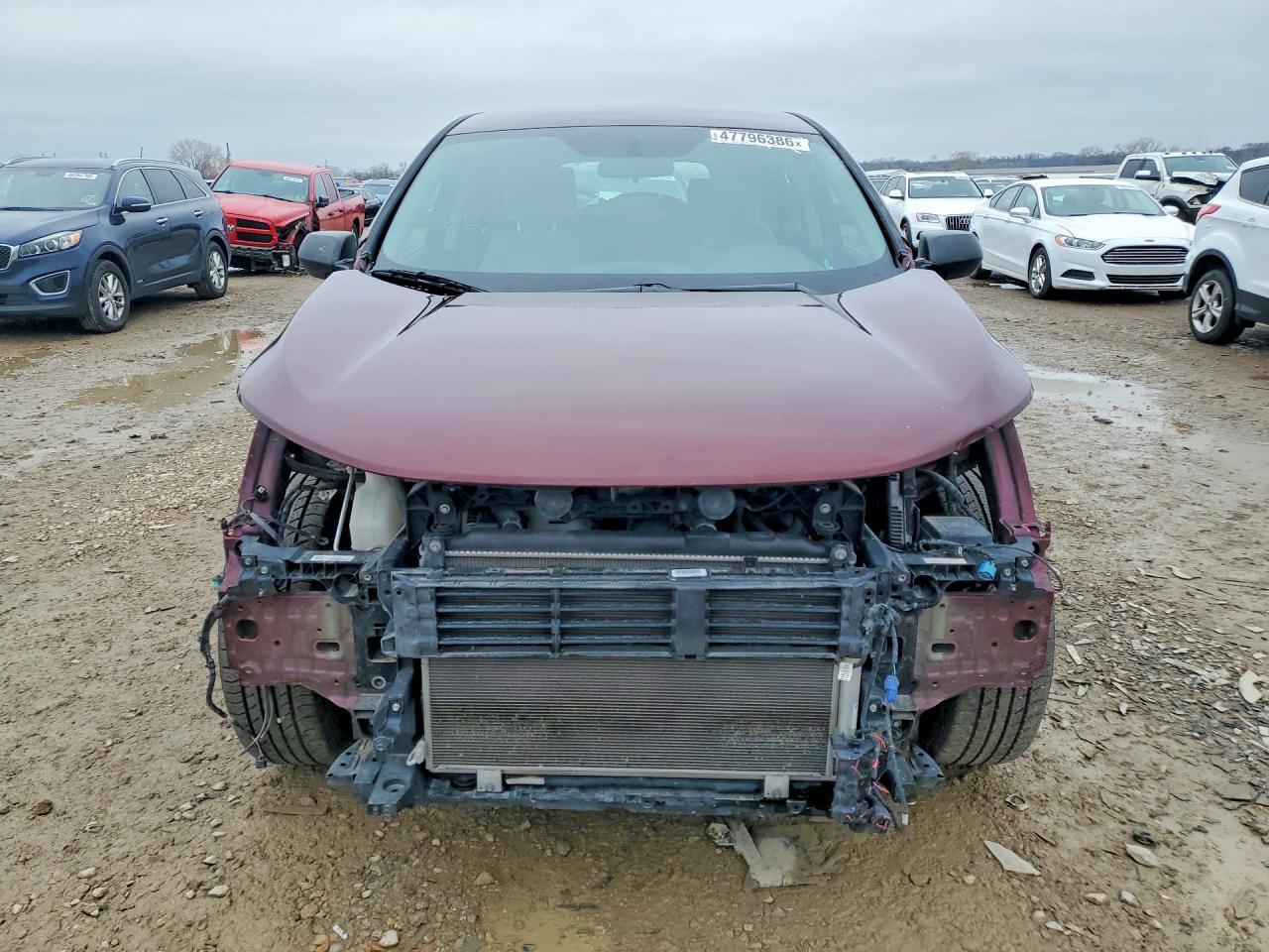 2018 HONDA CR-V
