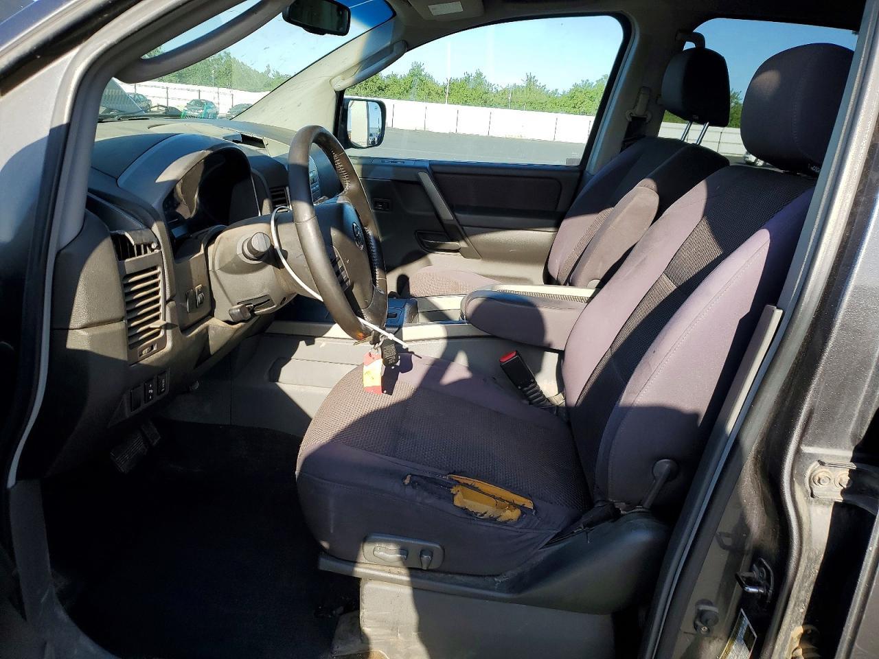 2006 NISSAN Armada