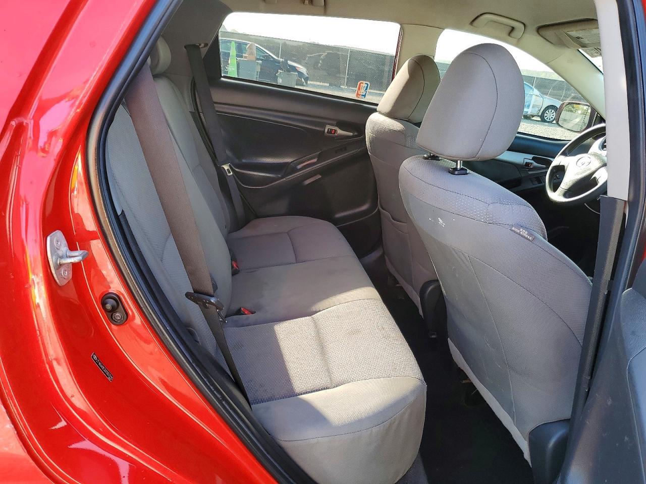 2009 TOYOTA MATRIX