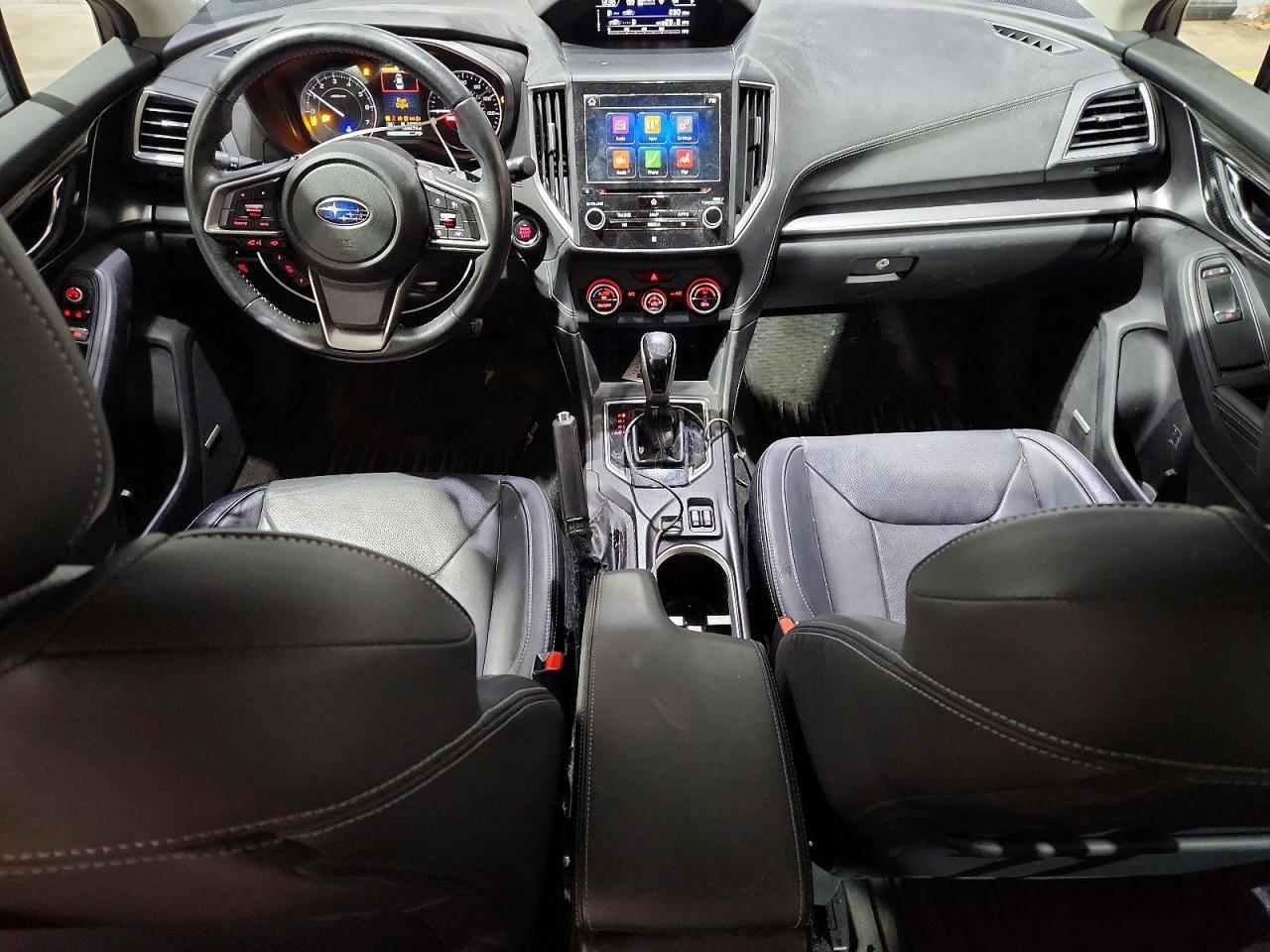 2017 SUBARU IMPREZA