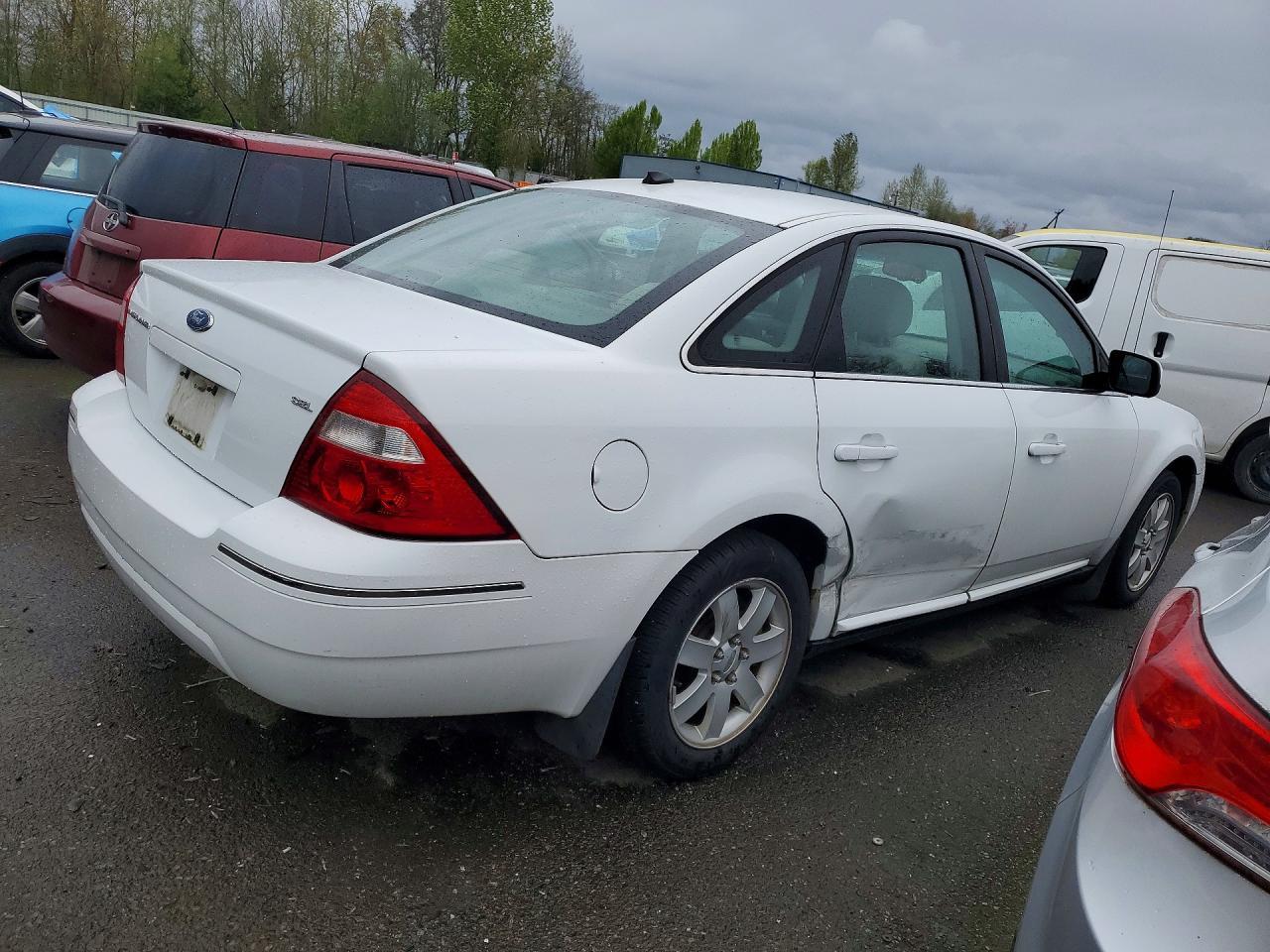 2007 FORD Five Hundred