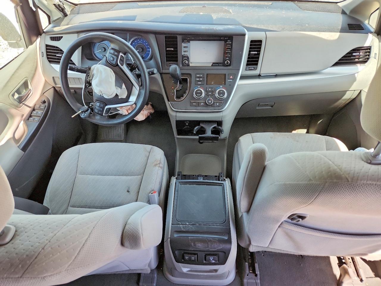 2020 TOYOTA SIENNA