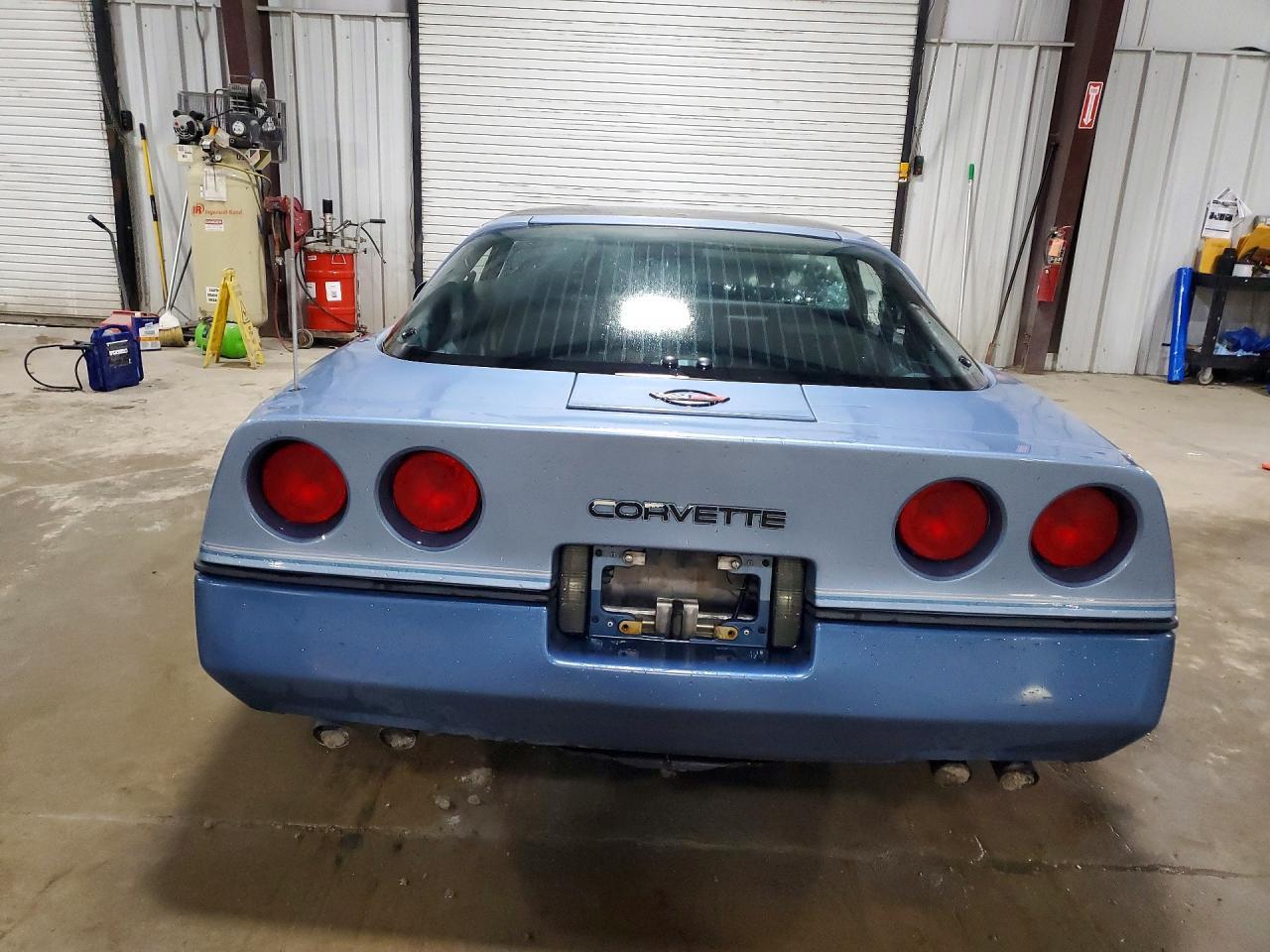 1985 CHEVROLET CORVETTE