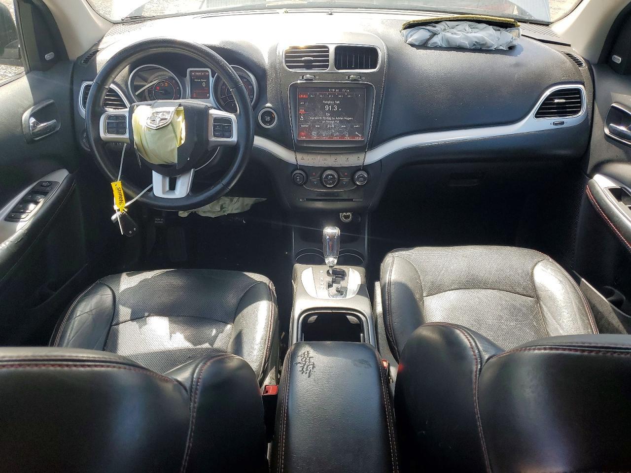 2019 DODGE JOURNEY