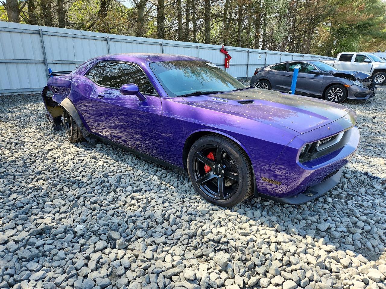 2010 DODGE Challenger