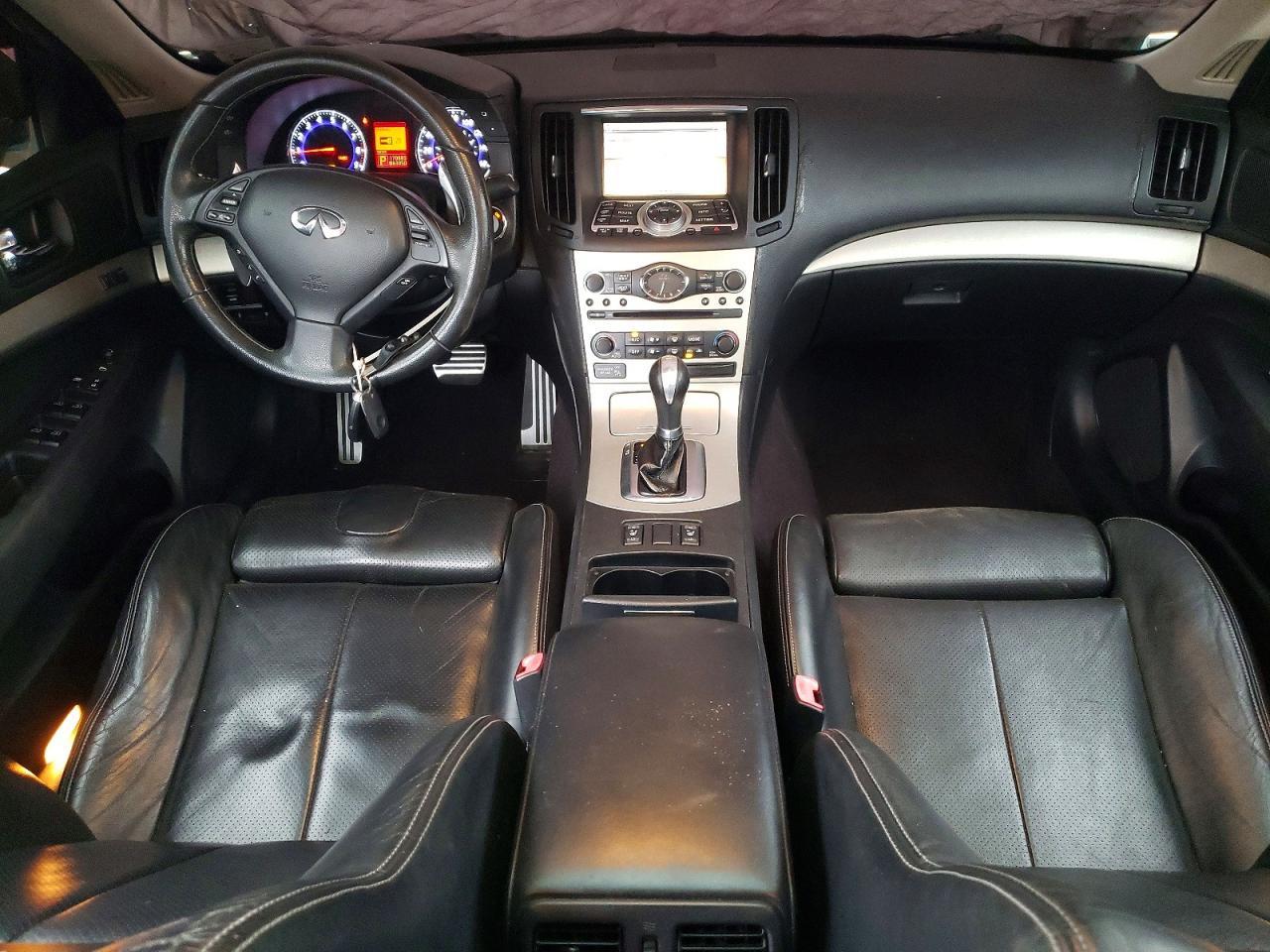 2008 INFINITI G35