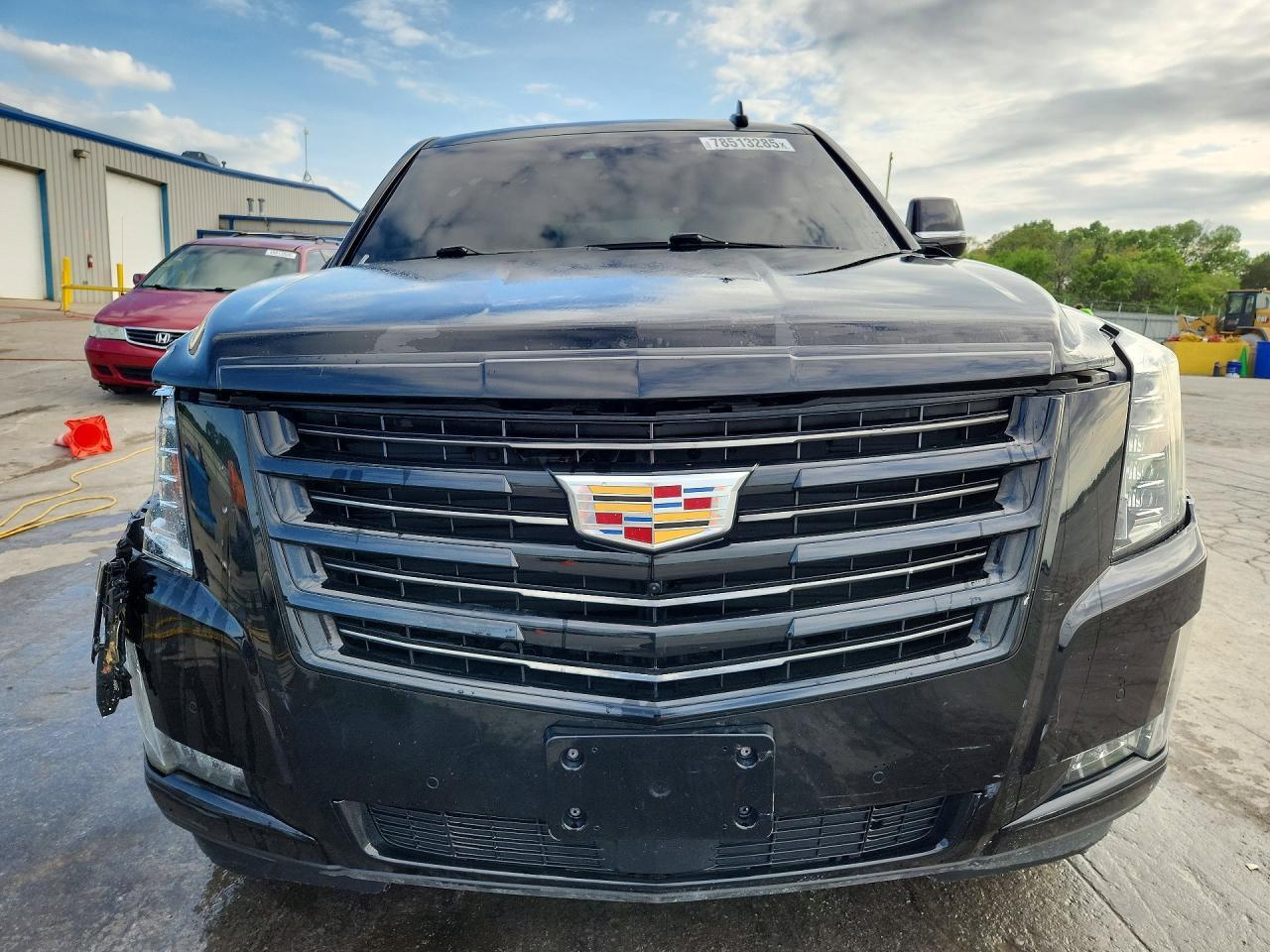 2019 CADILLAC ESCALADE