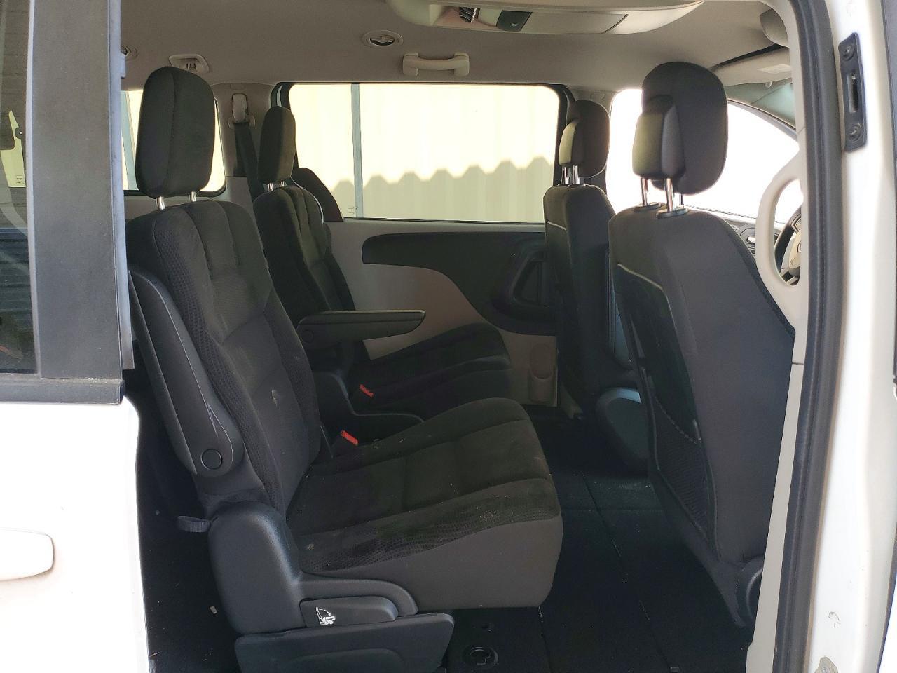 2018 DODGE GRAND CARAVAN