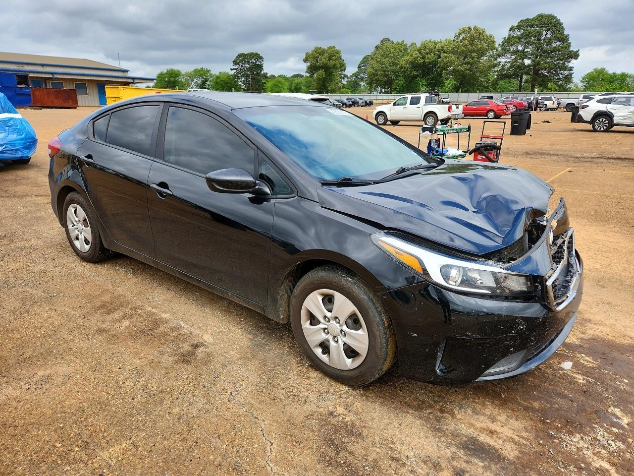 2017 KIA FORTE