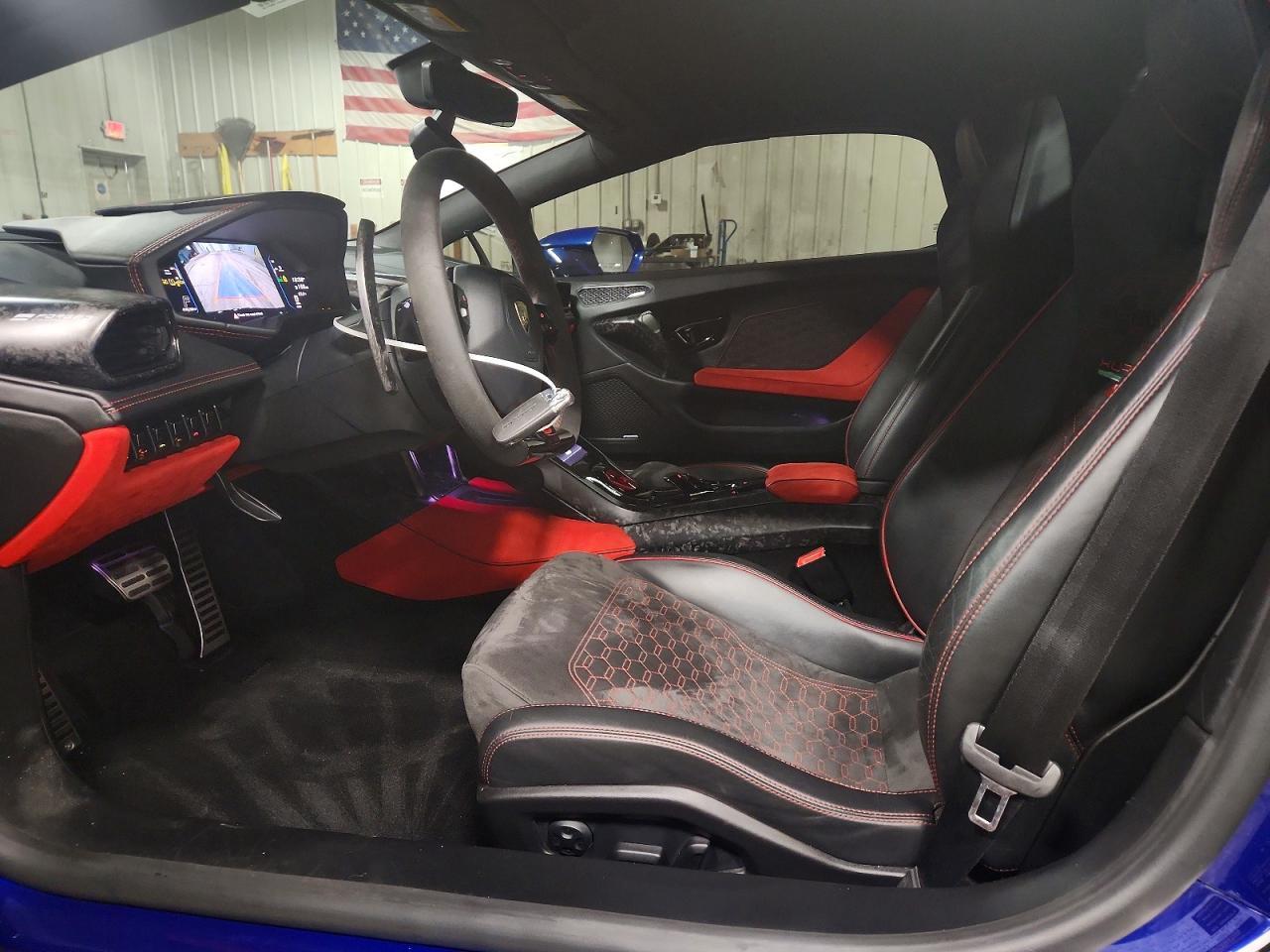 2020 Lamborghini Huracan