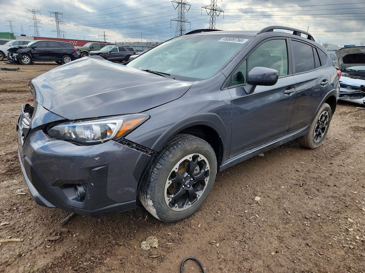 2023 SUBARU Crosstrek