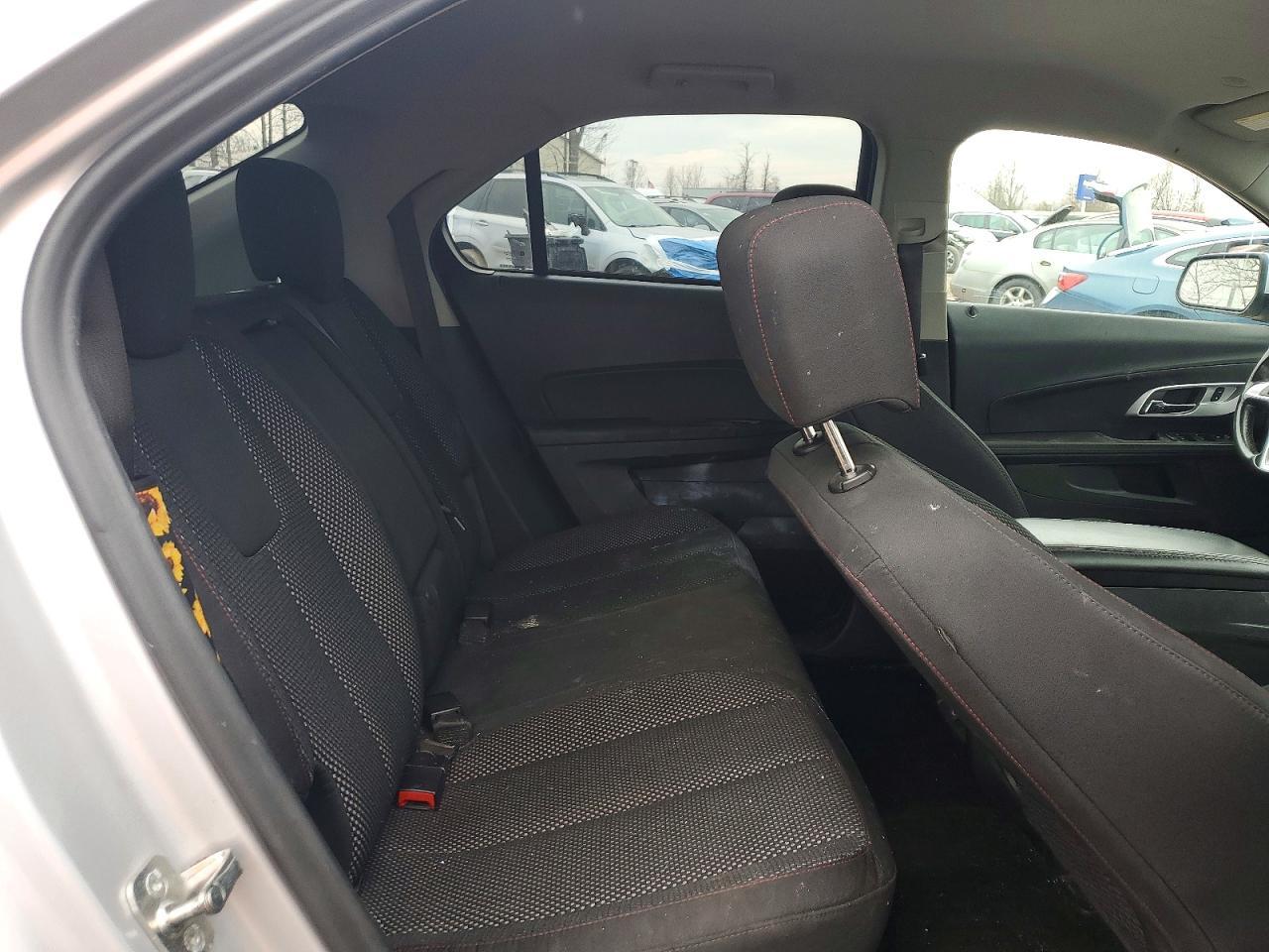 2016 CHEVROLET EQUINOX