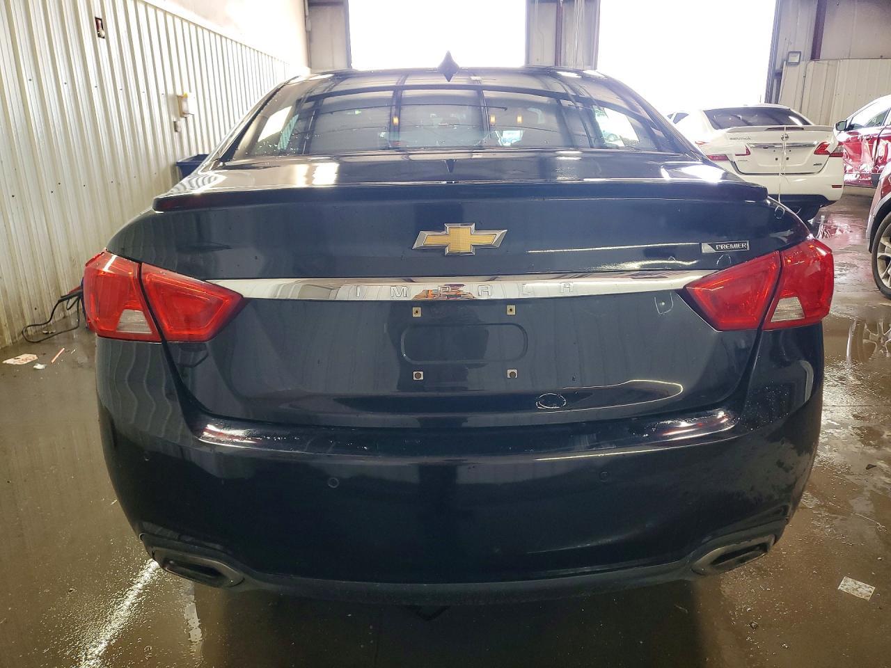 2019 CHEVROLET IMPALA