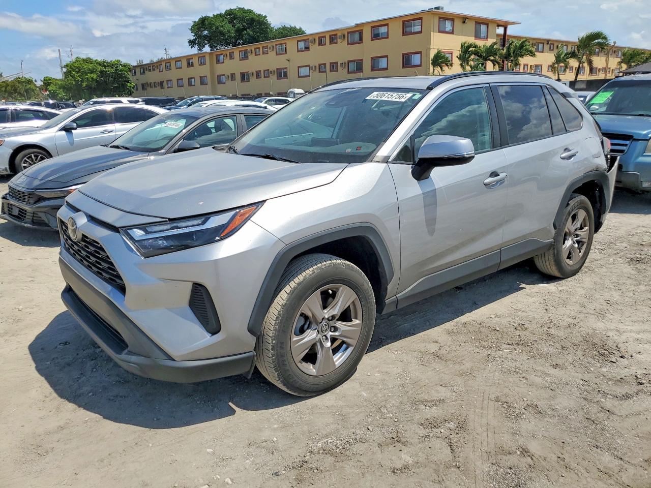 2023 TOYOTA RAV4