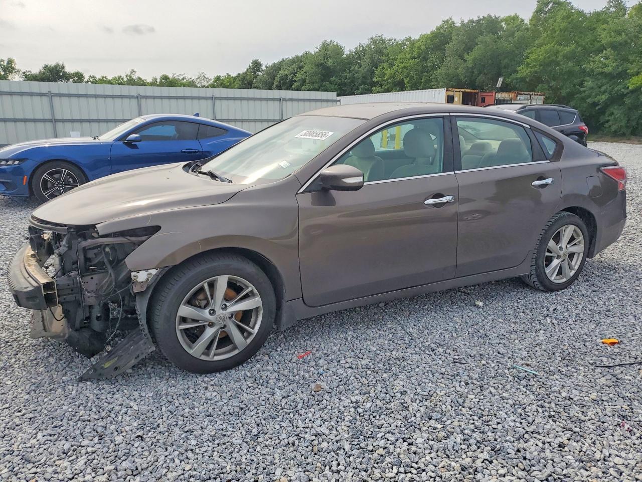 2014 NISSAN ALTIMA